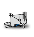 パーライトくん（個別スタンプ：8）