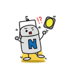 パーライトくん（個別スタンプ：14）