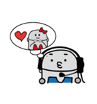 パーライトくん（個別スタンプ：17）