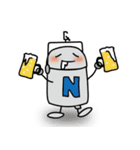 パーライトくん（個別スタンプ：36）