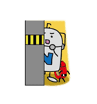 パーライトくん（個別スタンプ：38）