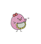 ひよこ夫婦の日常（個別スタンプ：2）