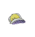 ひよこ夫婦の日常（個別スタンプ：9）