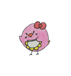 ひよこ夫婦の日常（個別スタンプ：11）