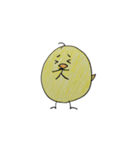ひよこ夫婦の日常（個別スタンプ：13）
