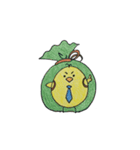 ひよこ夫婦の日常（個別スタンプ：15）