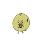 ひよこ夫婦の日常（個別スタンプ：18）