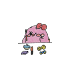 ひよこ夫婦の日常（個別スタンプ：30）
