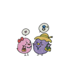 ひよこ夫婦の日常（個別スタンプ：31）