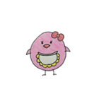 ひよこ夫婦の日常（個別スタンプ：38）