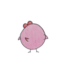 ひよこ夫婦の日常（個別スタンプ：40）