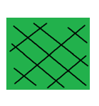 四角い亀さん（個別スタンプ：40）