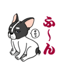 子犬の豆太郎（Japanese ver.）（個別スタンプ：5）