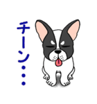子犬の豆太郎（Japanese ver.）（個別スタンプ：7）