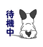 子犬の豆太郎（Japanese ver.）（個別スタンプ：23）