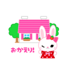 イチゴとうさちゃん Petite Ellie④（個別スタンプ：36）