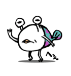 美しすぎるオタマ（個別スタンプ：2）