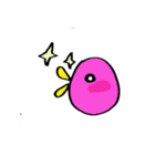 GO！ GO！ なっぴー（個別スタンプ：8）