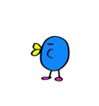 GO！ GO！ なっぴー（個別スタンプ：10）