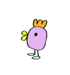 GO！ GO！ なっぴー（個別スタンプ：11）