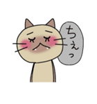 ねここ（個別スタンプ：24）