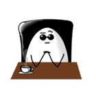 Egg Man 3（個別スタンプ：2）