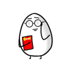 Egg Man 3（個別スタンプ：7）