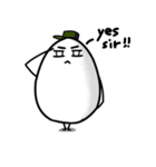 Egg Man 3（個別スタンプ：13）
