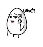 Egg Man 3（個別スタンプ：20）