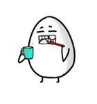 Egg Man 3（個別スタンプ：21）