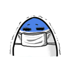 Egg Man 3（個別スタンプ：38）