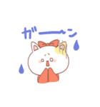 京都弁 猫ver（個別スタンプ：33）