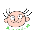 ギギの日常（個別スタンプ：3）