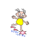 ギギの日常（個別スタンプ：14）