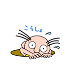 ギギの日常（個別スタンプ：28）