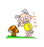 ギギの日常（個別スタンプ：31）