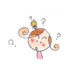 ロコさんとぴいすけくん（個別スタンプ：6）