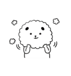 もちいぬスタンプ（個別スタンプ：4）