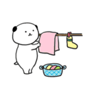 もちいぬスタンプ（個別スタンプ：8）