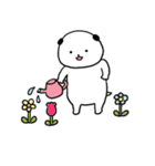 もちいぬスタンプ（個別スタンプ：9）