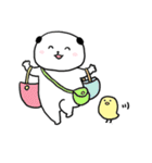 もちいぬスタンプ（個別スタンプ：11）