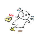 もちいぬスタンプ（個別スタンプ：13）