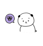 もちいぬスタンプ（個別スタンプ：16）