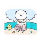 もちいぬスタンプ（個別スタンプ：32）