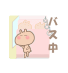 うさぎーた（個別スタンプ：35）