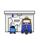 Mr.Tuk-Tuk [En]（個別スタンプ：7）