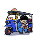 Mr.Tuk-Tuk [En]（個別スタンプ：11）