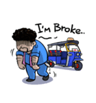 Mr.Tuk-Tuk [En]（個別スタンプ：28）