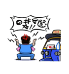 Mr.Tuk-Tuk [En]（個別スタンプ：31）