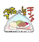 ヨメちゃんスタンプ（個別スタンプ：34）